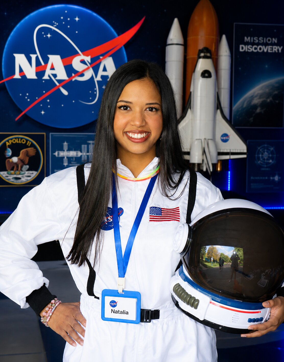 Natalia, creator of Tiny Clues Science